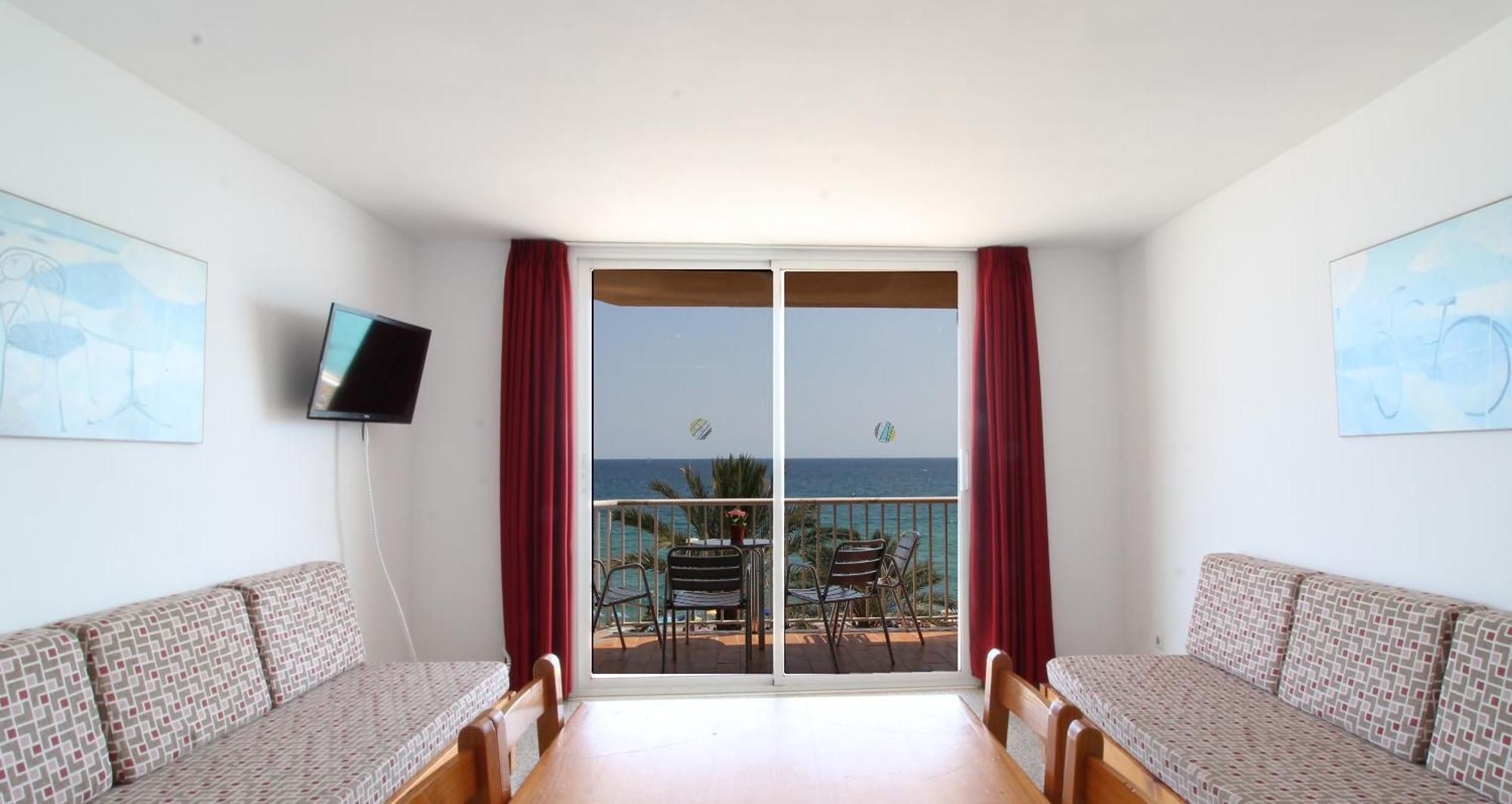 Apartaments El Sorrall Blanes Room photo